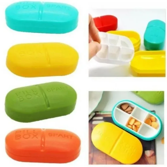 Pill Box 6 Part