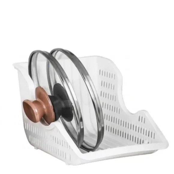 Plate and Lid Organizer Turkey Made