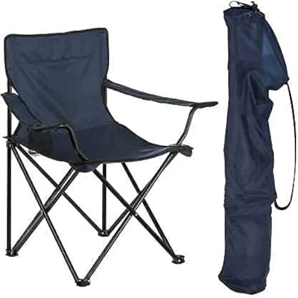 Portable Beach Camping Chair Max weight 120 kg