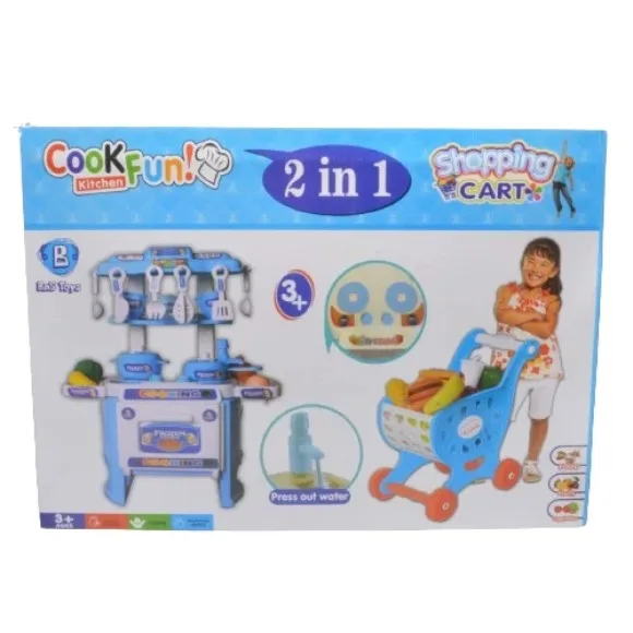 Portable Kitchen Set for Kid