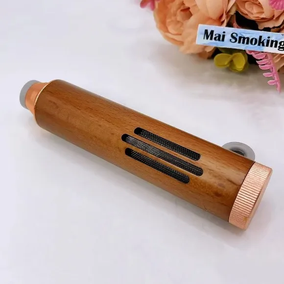 Portable Mini Car Ashtray Spill Proof Cigarette Ash Holder Auto Smoke Caddy Dust Free Ash Keeper for Driving Office Home