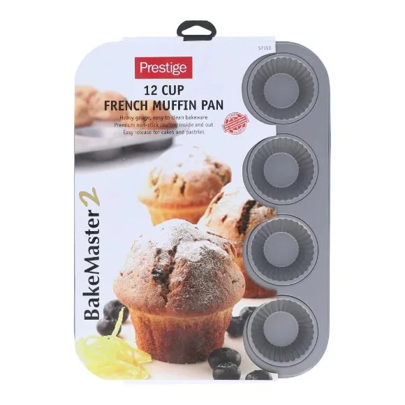 Prestige 12 Cup Muffins Pan - 57153