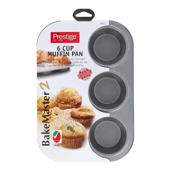 Prestige 6 Cup Muffin Pan PR28611
