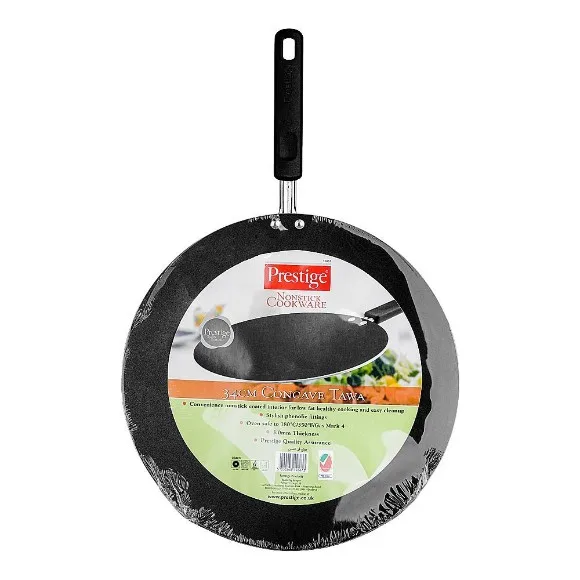 Prestige Concave Tawa - 34 cm - 15867