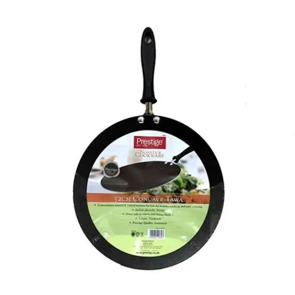 Prestige Concave Tawa - Large - 32 cm - 15869