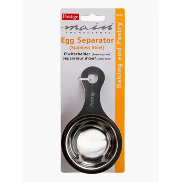 Prestige Egg Separator Stainless Steel - 50156