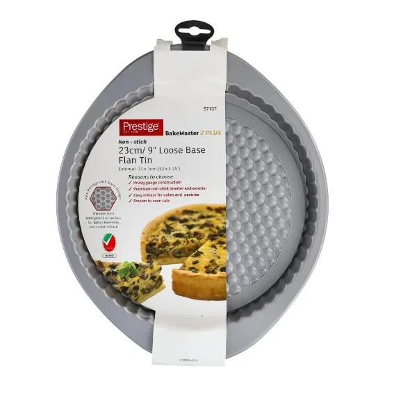 Prestige Loose Base Flan Tin - 57137(53950)