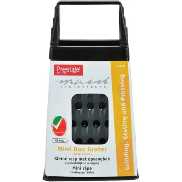 Prestige Mini Box Grater 50153