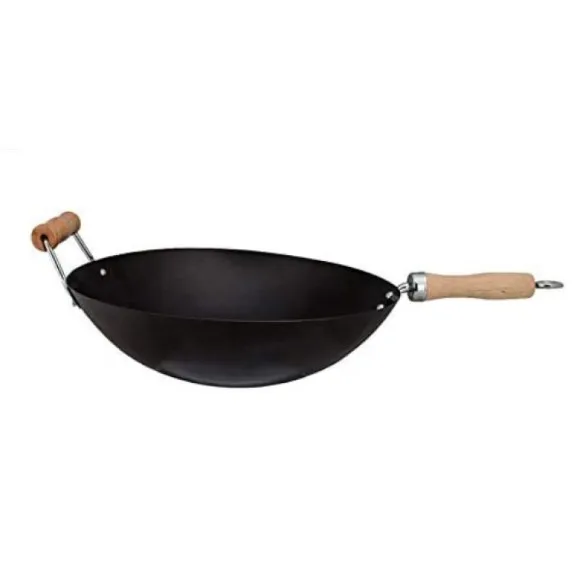 Prestige Nonstick Wok Pan 34 cm Black - 42251