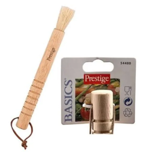 Prestige Wooden Pastry Brush 54480