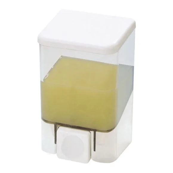 Primanova Bravo Soap Dispenser Clear 0.5-Lilter Turkey Made SD02