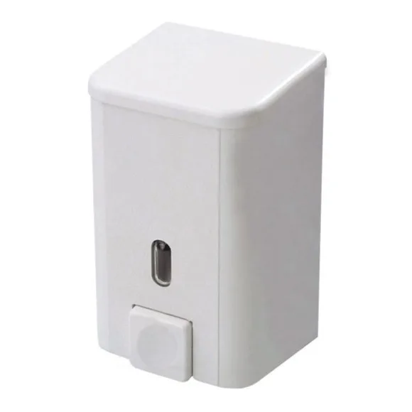 Primanova Bravo Soap Dispenser White 1-Liter Turkey Made SD03