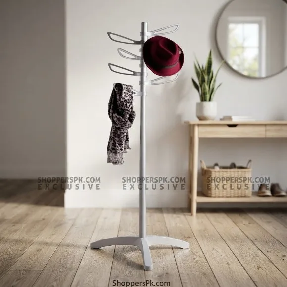 Primanova Leaf Cloth Hanger Height 184 CM Turkey Made K03