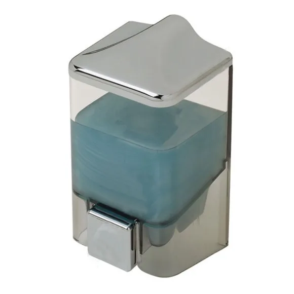 Primanova Spender Soap Dispenser Chrome 1 Liter Turkey Made SD08