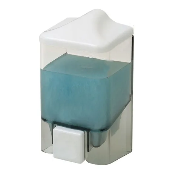 Primanova Spender Soap Dispenser Transparent 0.5-Liter Turkey Made SD05