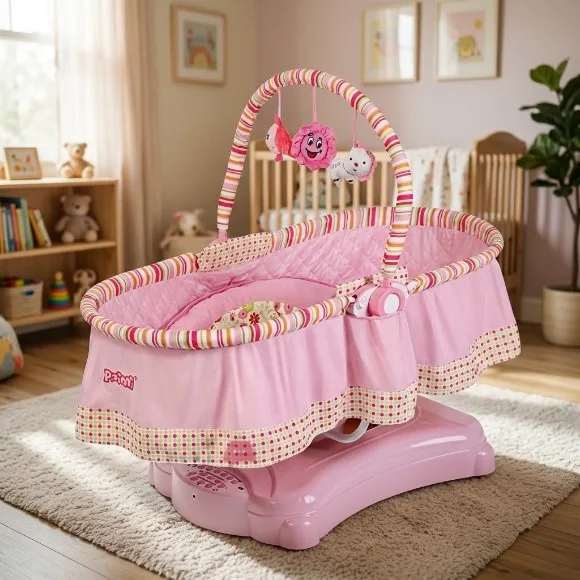 Primi Soothing Motions Glider PF818C