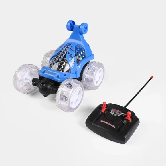 RC Stunt Acrobatic Car Avengers