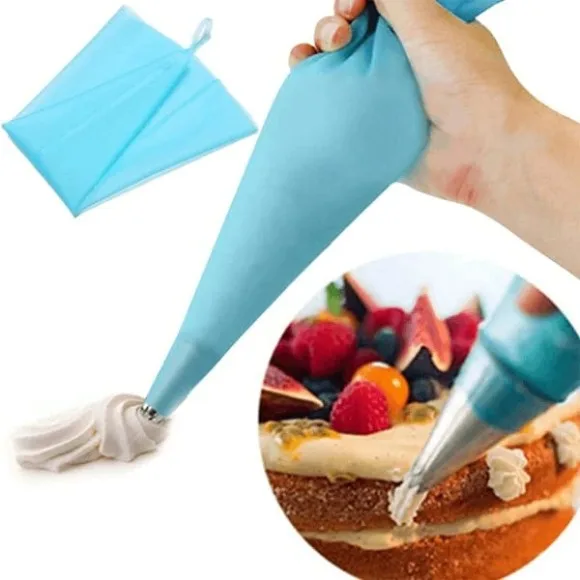 Re-useable Silicone Icing Bag