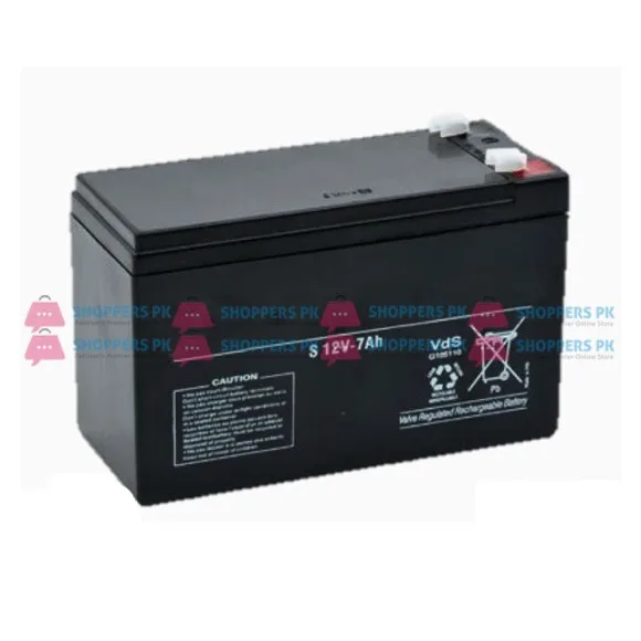 Rechargeable Battery 12V 7AH