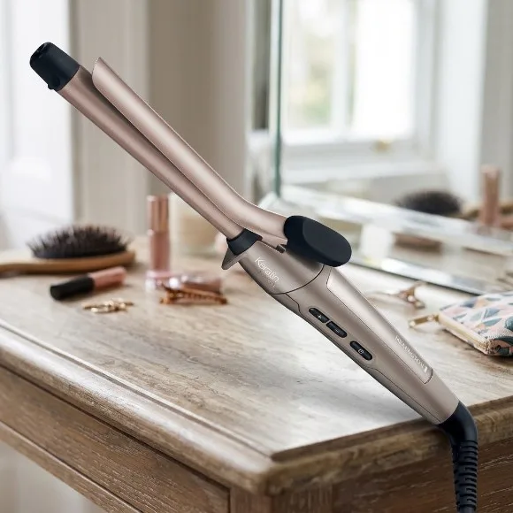 Remington Keratin Therapy Pro Curl Tong #CI8319