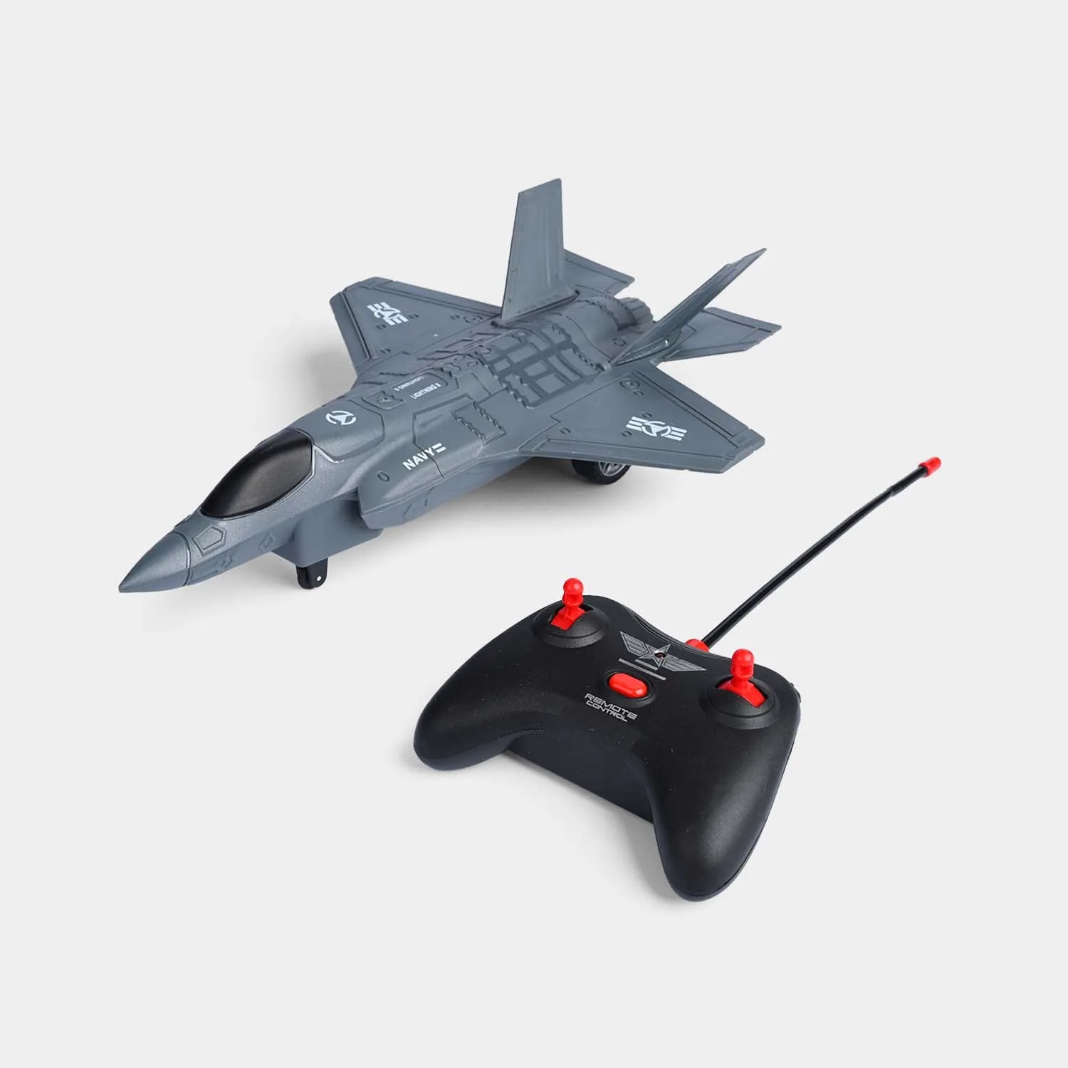Remote Control Combat Aircraft For Kids