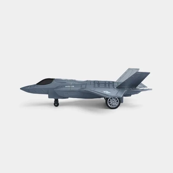 Remote Control Combat Aircraft For Kids
