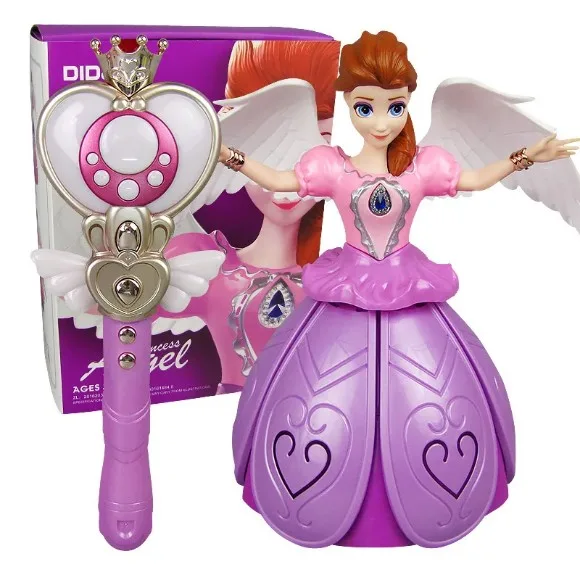 Remote Control Princess Angel Model No- K1