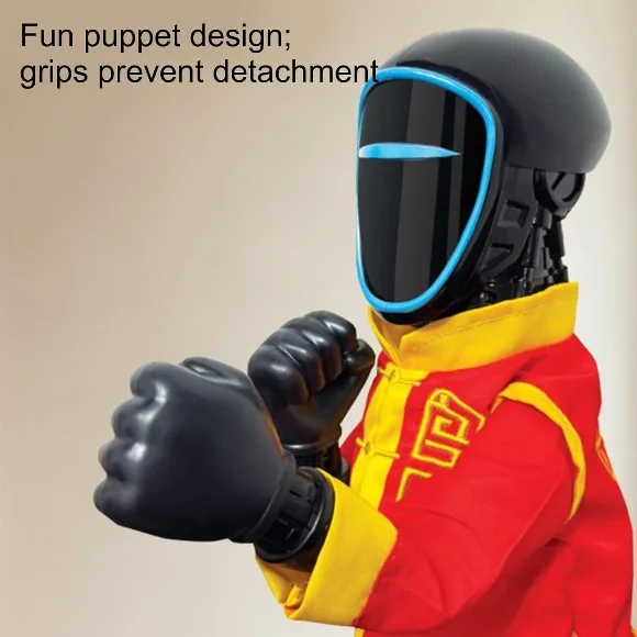 Robot Boxing Hand Puppet