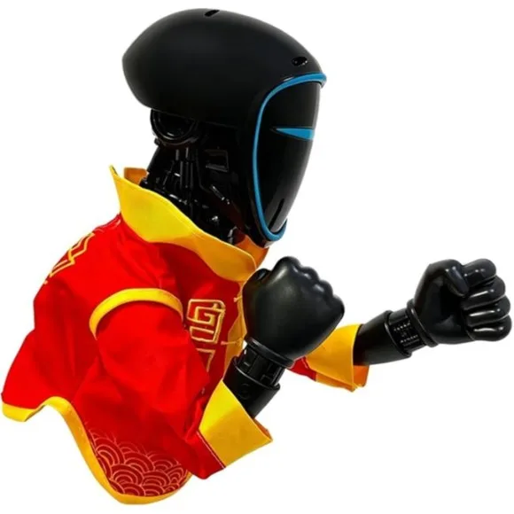 Robot Boxing Hand Puppet