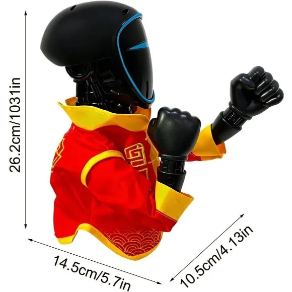 Robot Boxing Hand Puppet