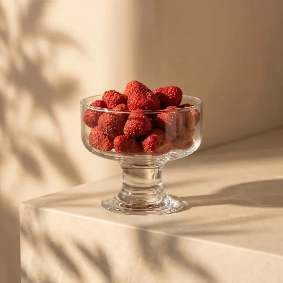 pasabahce Footed Glass Bowl Ice Cream Set 6-Piece  265ml thumbnail 3