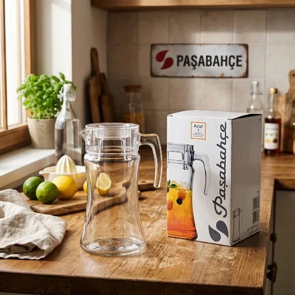 Pasabahce Azur Pitcher 1400ml