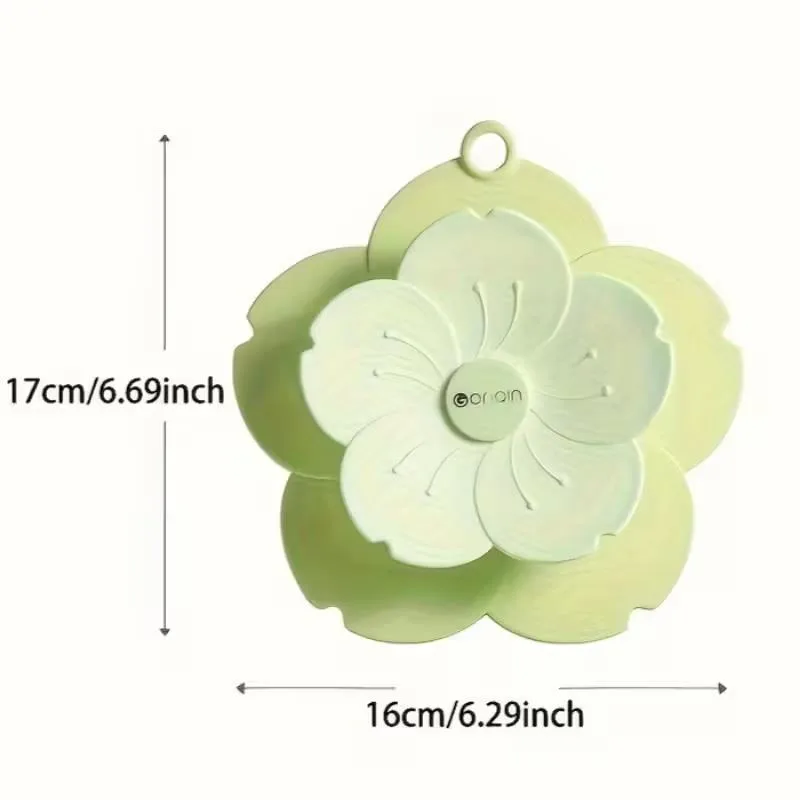Silicone Drain Plug & Filter Multi-Function for Shower, Bath, Kitchen, Easy Install