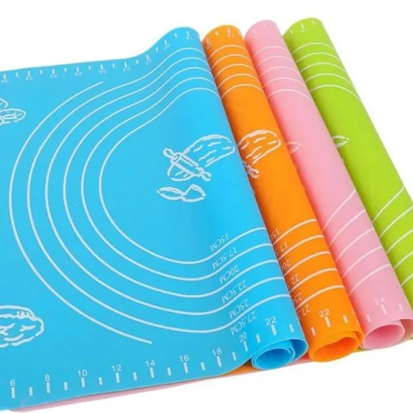 Silicone Mat 19.5 x 15.5 Inch
