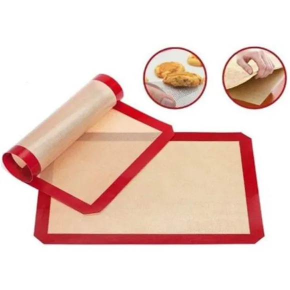 Silpat Non-Stick Baking Mat Oven Proof - 16 inch X 11 Inch