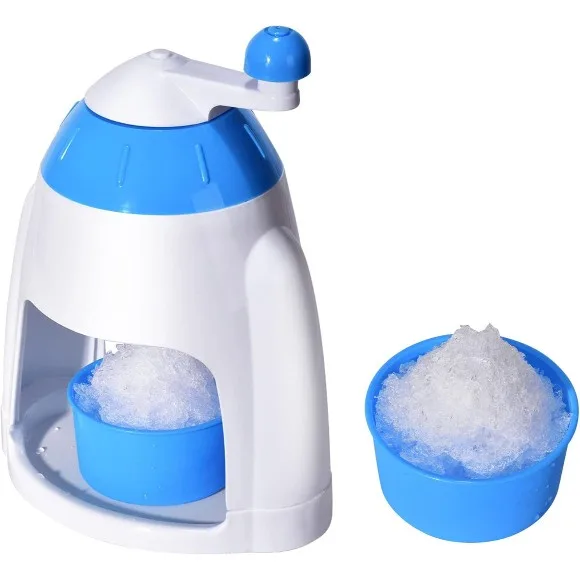 Snow Cone Gola Ganda Machine