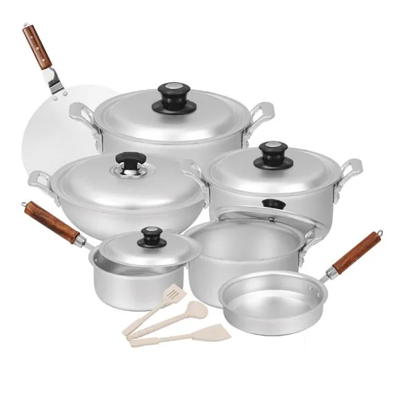 Sonex Anodized 15 pcs Gift Pack – Casted Handle – 50798