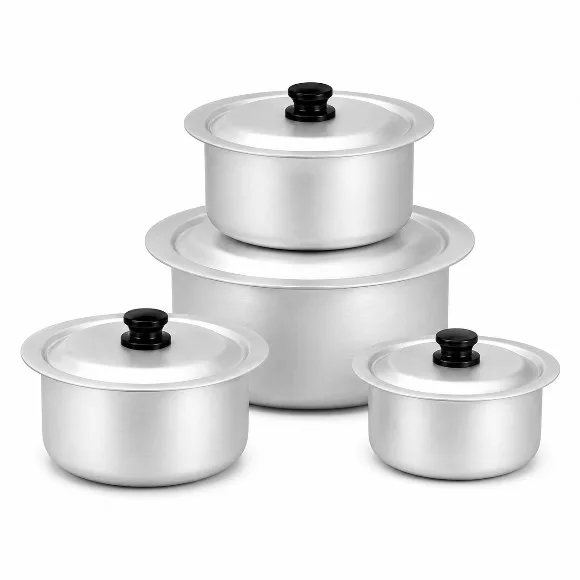 Sonex Anodized 4 Pots Set – 50460