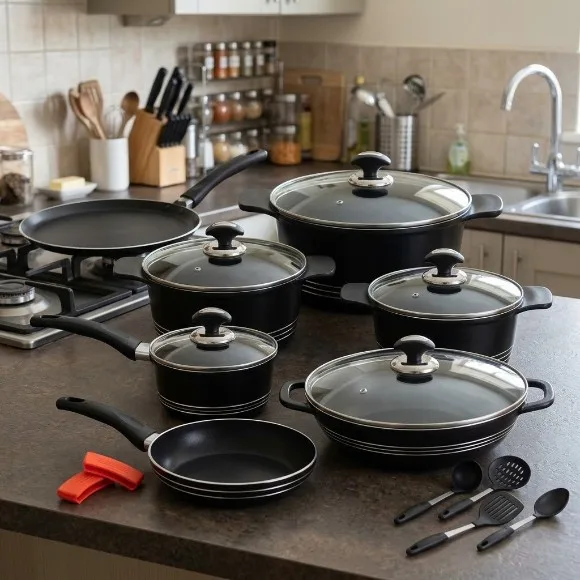 Sonex Deluxe Plus Gift Pack - PTF Non Stick Coating - 53019