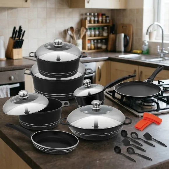 Sonex Italia Gift Pack - PTF Non Stick Coating - 52309