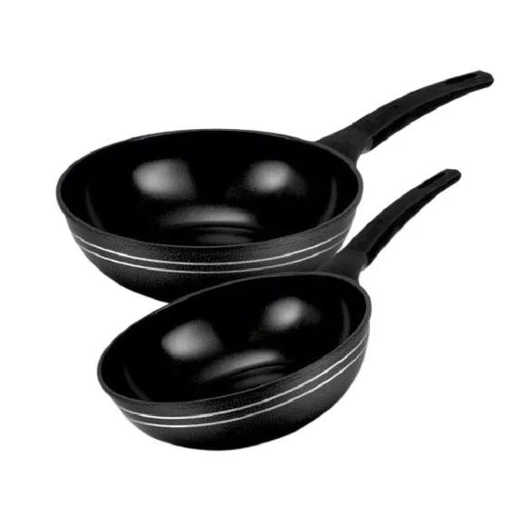 Sonex Marvel Wok – Ceramic Coating - 30 cm