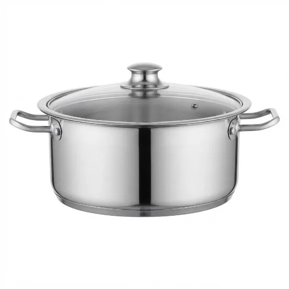 Sonex Mega Super Pot – Stainless Steel - 28 cm