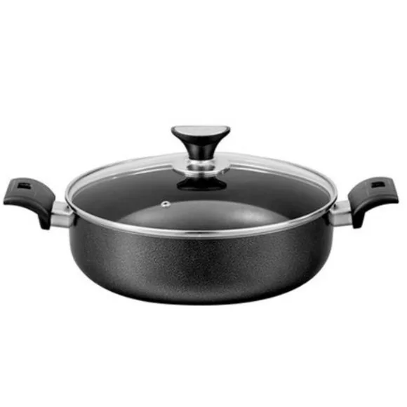 Sonex Non-Stick Cooking Wok - 27 cm