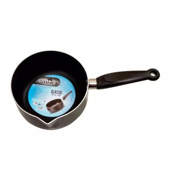 Sonex Premium Quality Non-Stick Classic Milk Pan – Nonstick - 20 cm