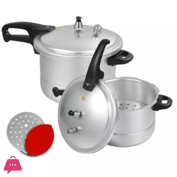 Sonex Royal Steamer Cooker – 9 Liter | 50835