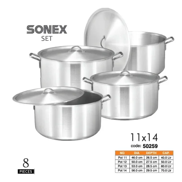 Sonex Set thumbnail 3
