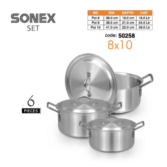 Sonex Set thumbnail 8