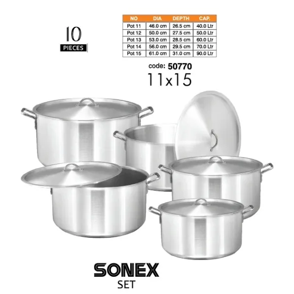 Sonex Set thumbnail 4