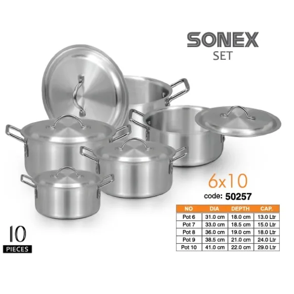 Sonex Set thumbnail 2