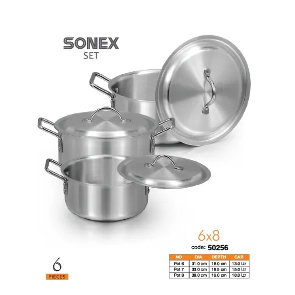 Sonex Set thumbnail 5